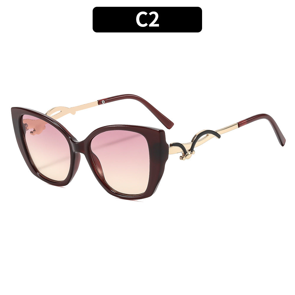 Chic Butterfly Sunglasses