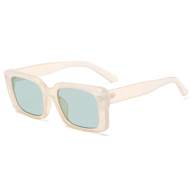 Women contemporary oversized sunglasses Bowlift