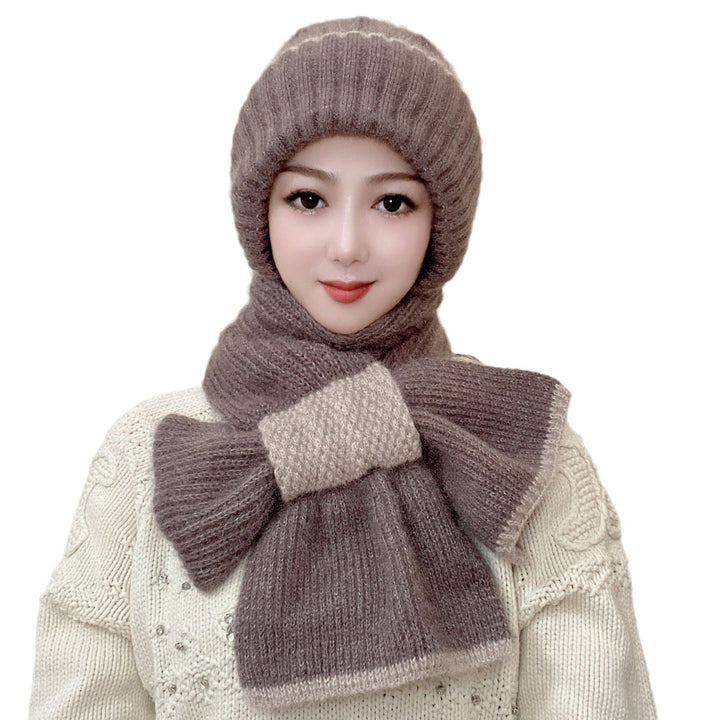 BowLift | Warm 2in1 Hat Scarf