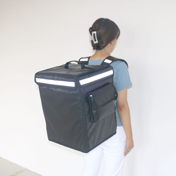 Women's Practical Cooling Backpack with Reflective Elements Bowlift