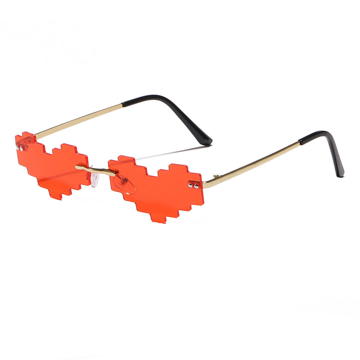Women creative fashion trends sunglasses Bowlift