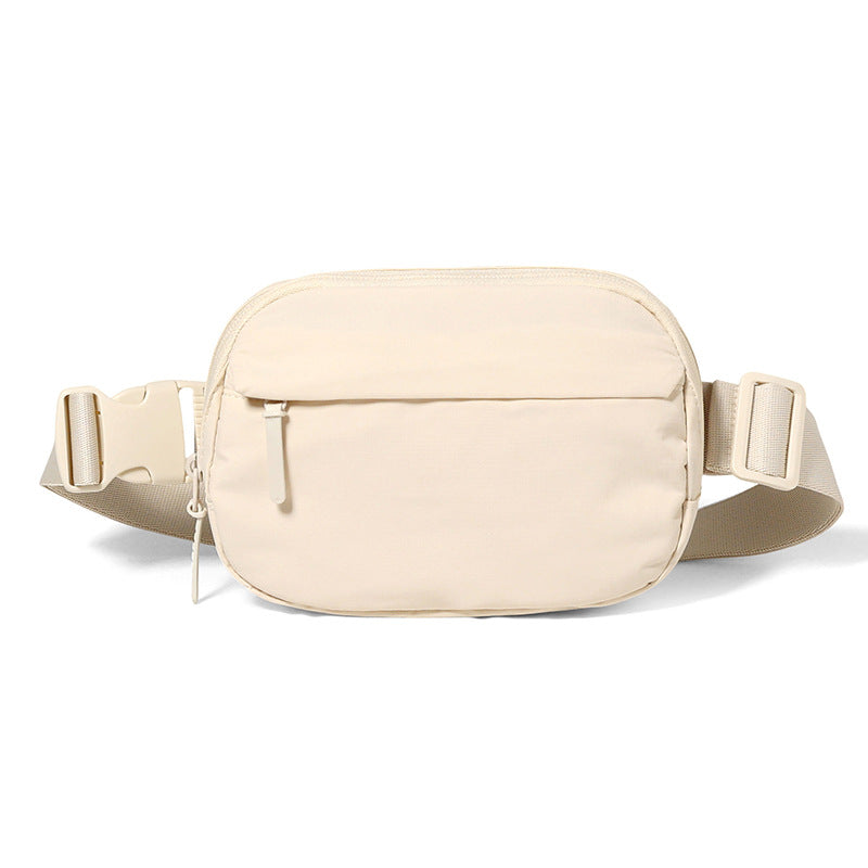 Sleek Compact Waist Bag Bowlift