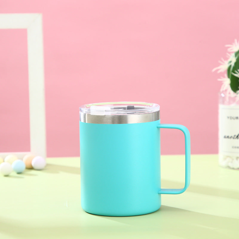Insulated Beverage Mug Bowlift