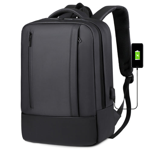 Professional Tech-Ready Backpack Bowlift