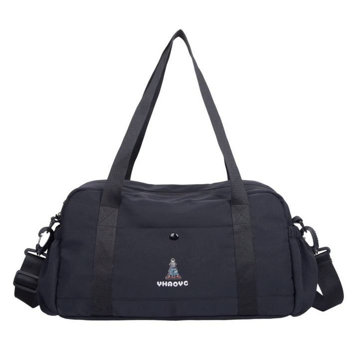 Lightweight Multi-Compartment Gym Duffel
