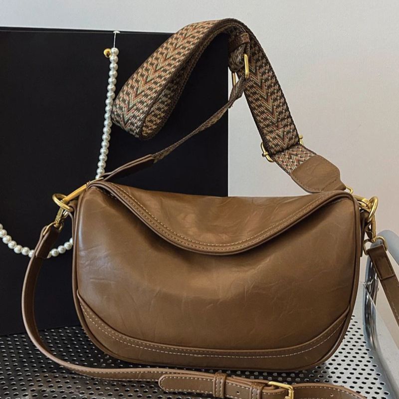 Versatile Shoulder Satchel Bowlift