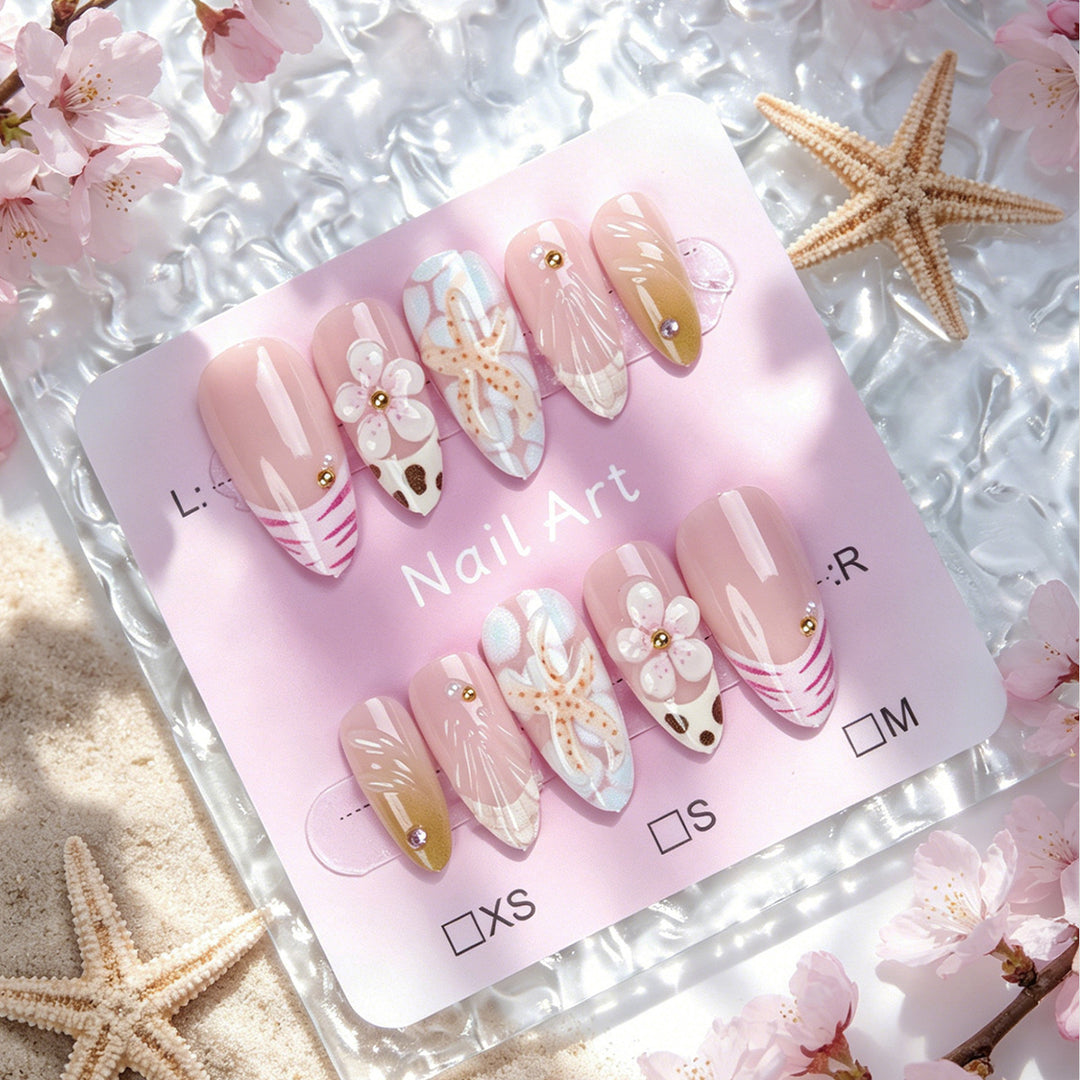 Elegant Artificial Nail Templates Bowlift