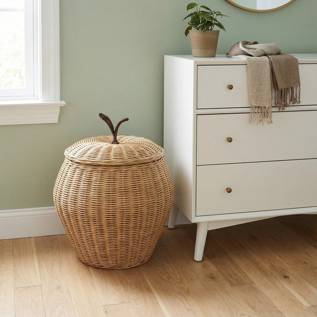 Decorative storage basket Bowlift