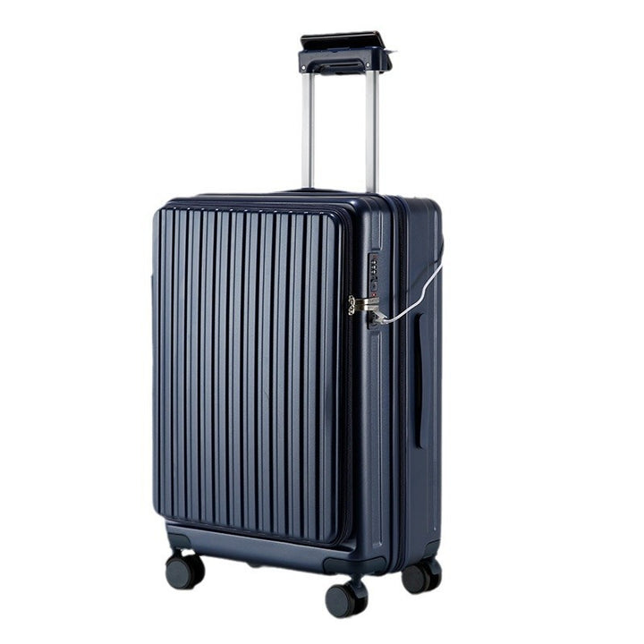 Multi-Functional Smart Access Luggage Bowlift