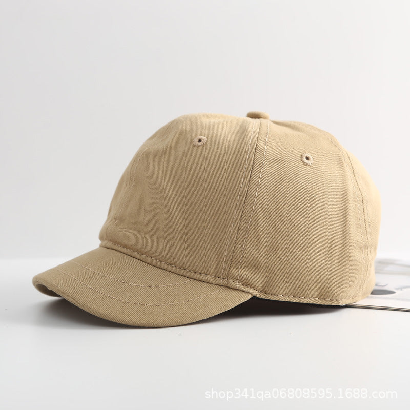 Women's Classic Adjustable Cotton Baseball Cap Bowlift