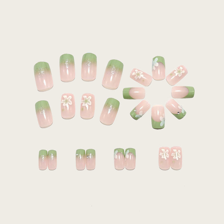 Creative Nail Art Bowlift