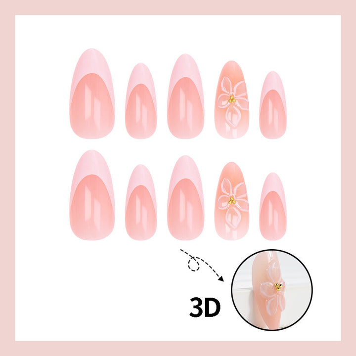 Premium Nail Art Design Set Bowlift