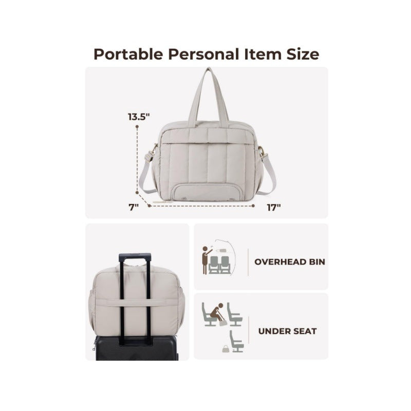 Practical Tote Bag Bowlift