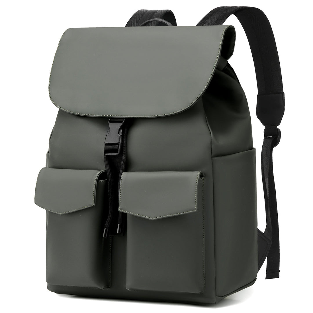 Sleek Urban Waterproof Backpack Bowlift