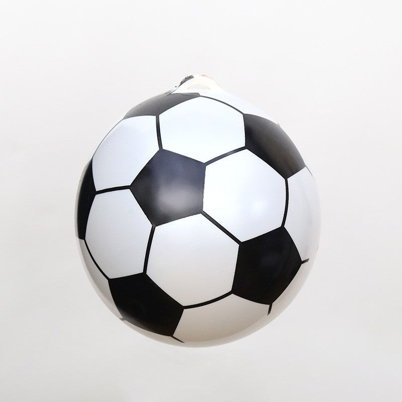 Unisex Versatile Soccer Ball with International Flag Designs Bowlift