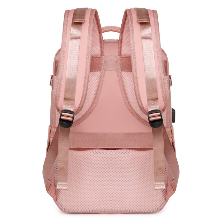 Multi-functional Urban Backpack Bowlift