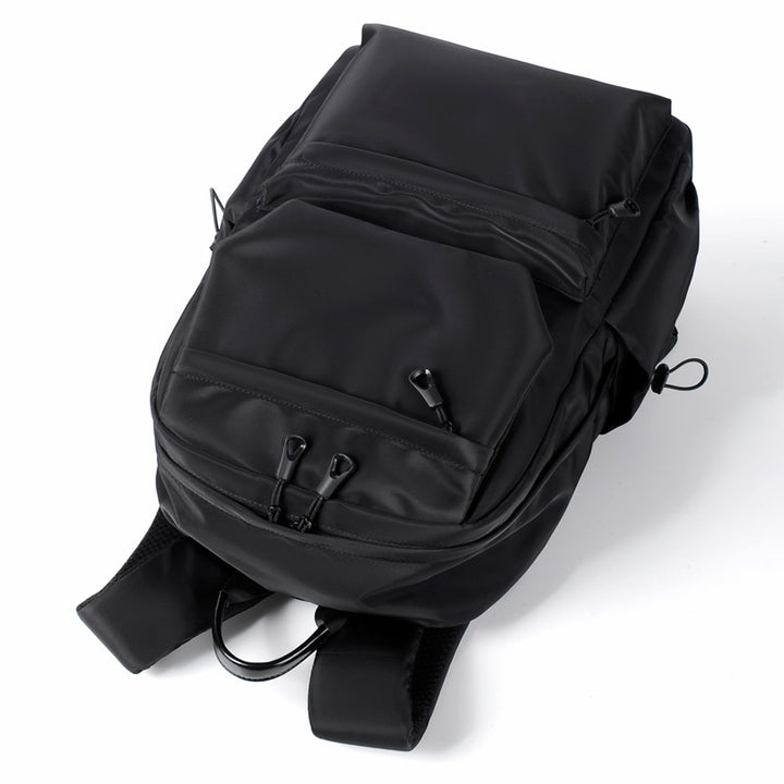 Versatile Multi-Pocket Backpack Bowlift