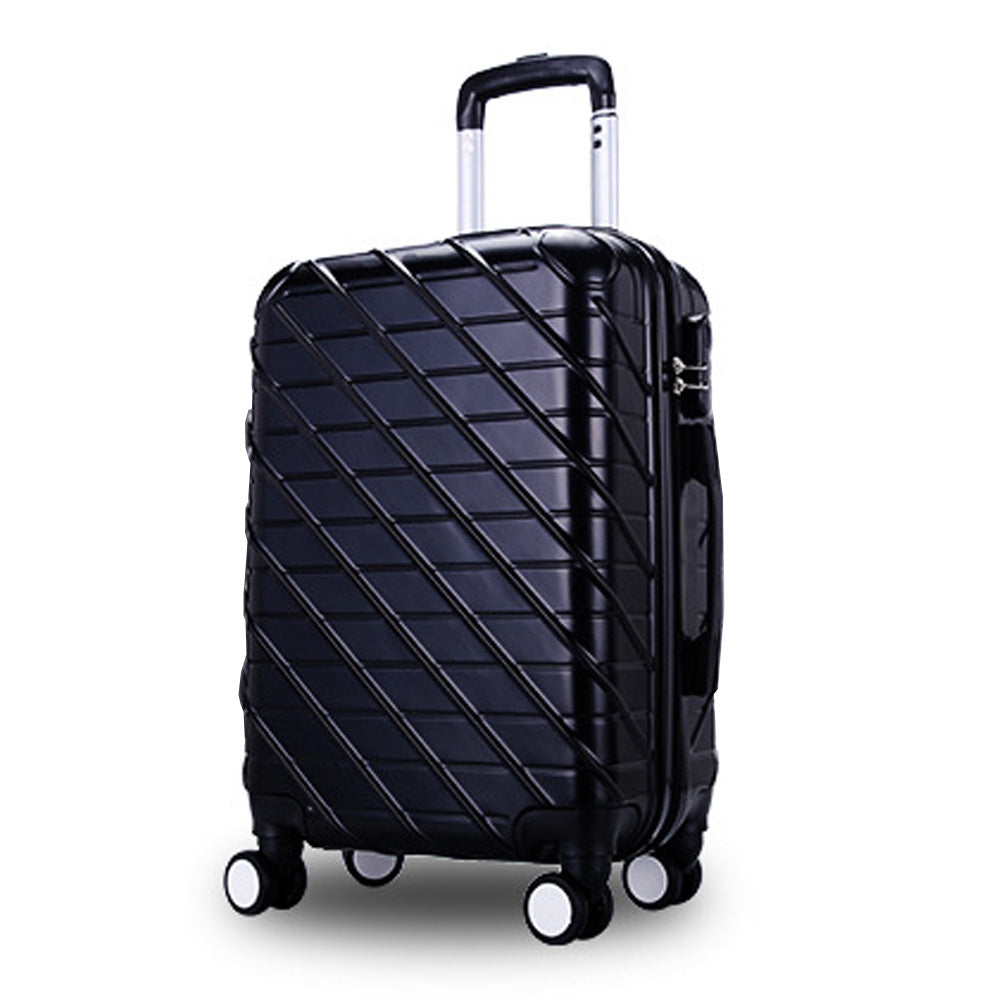 Unisex Lightweight Hard Shell Travel Luggage Bowlift