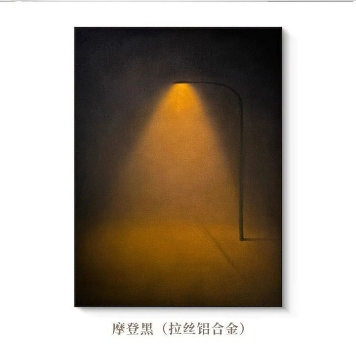 Minimalist Abstract Canvas Art