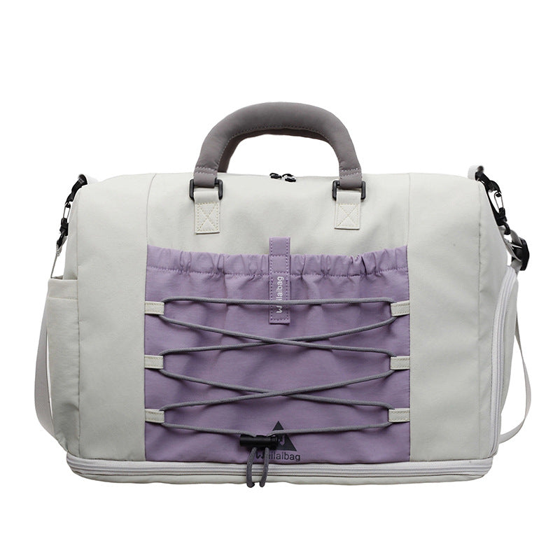 Functional Adventure Duffle Bag