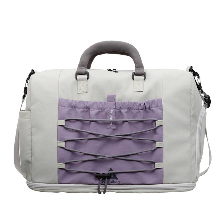 Functional Adventure Duffle Bag