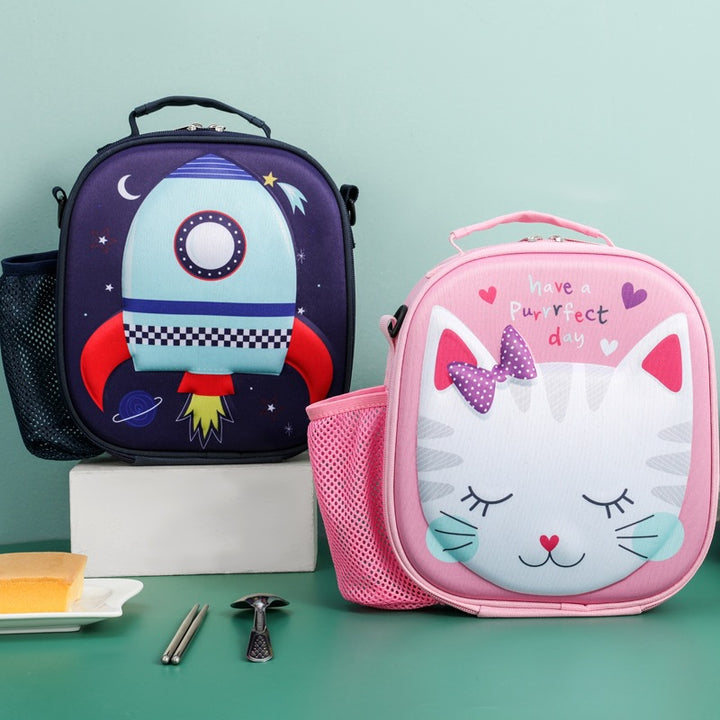 Ladies cooler bag with mermaid motif Bowlift