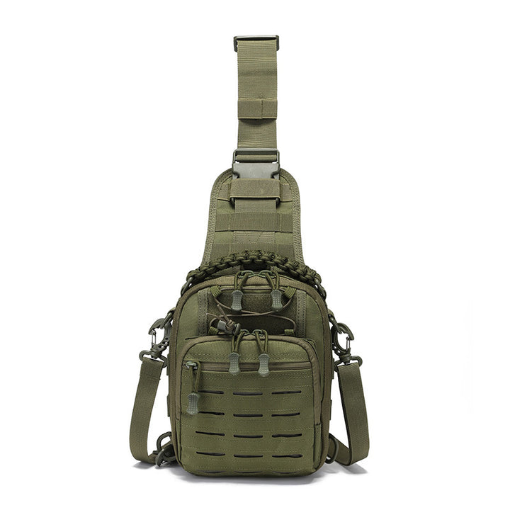 Compact Tactical Sling Bag Bowlift