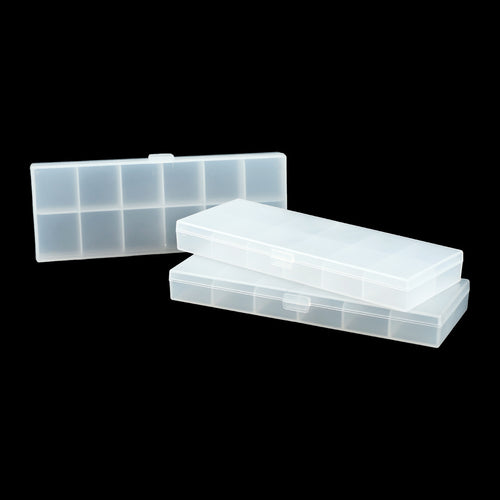 Storage box for jewelry and craft materials Bowlift