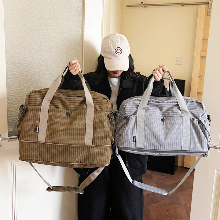 Versatile Weekender Duffel Bag Bowlift