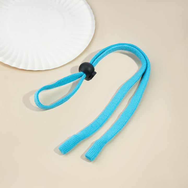 Adjustable Eyewear Retainer String Bowlift