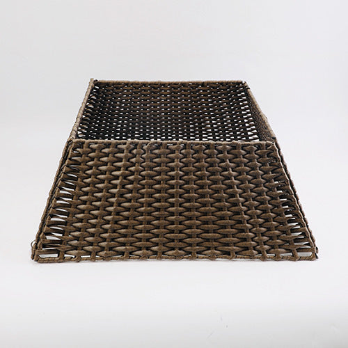 Woven Storage Tray Bowlift