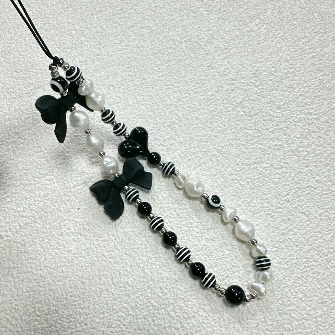 Beaded Phone Charm Bowlift