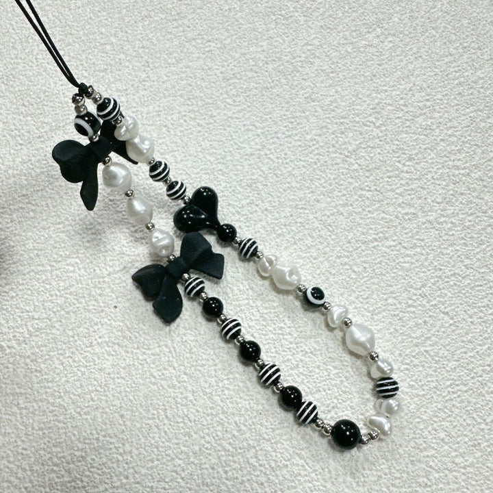 Beaded Phone Charm Bowlift