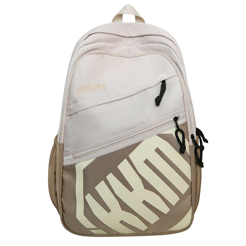 Multi-Purpose Functional School Backpack Bowlift