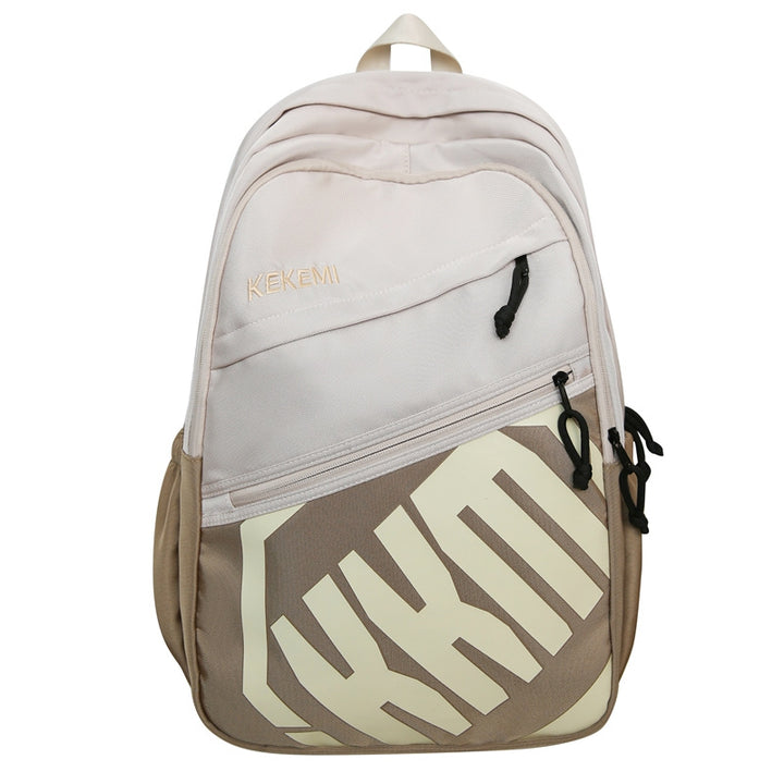 Multi-Purpose Functional School Backpack Bowlift