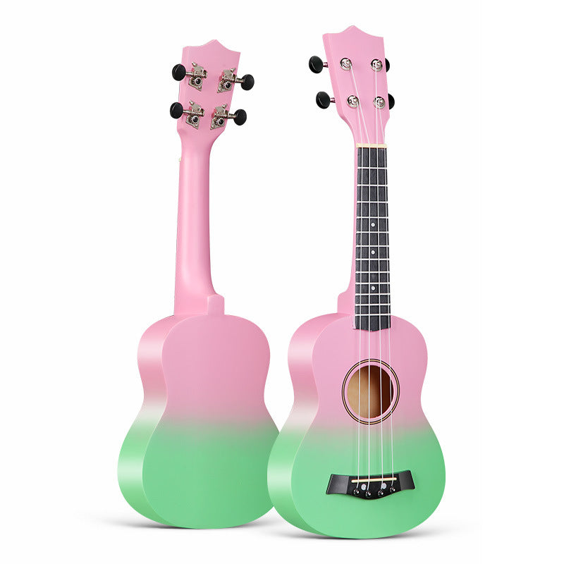 Decorative Ukulele Bowlift