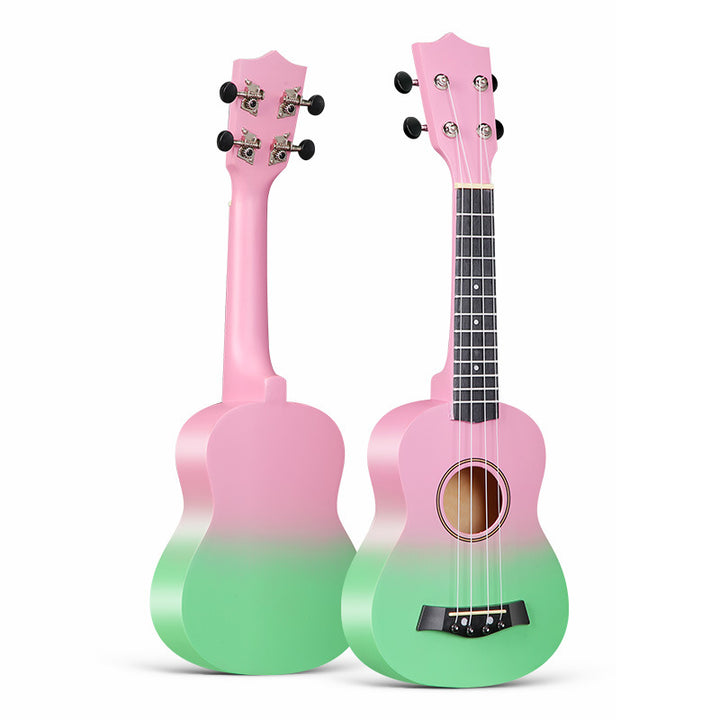 Decorative Ukulele Bowlift