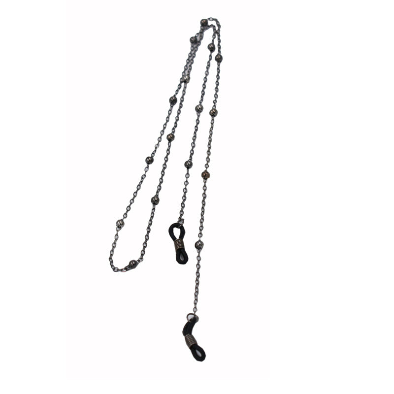 Beaded Eyewear Chain Bowlift