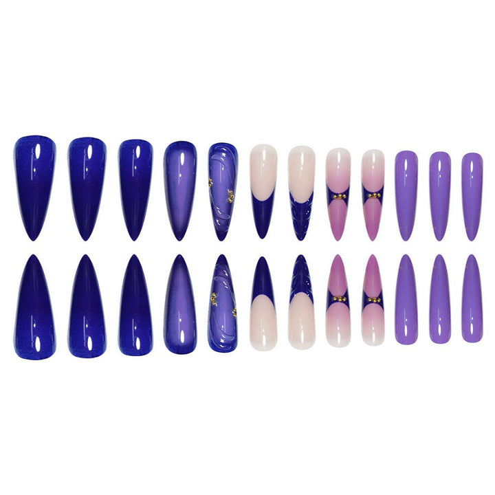 Artistic Stiletto Nail Extensions Bowlift 1787913879