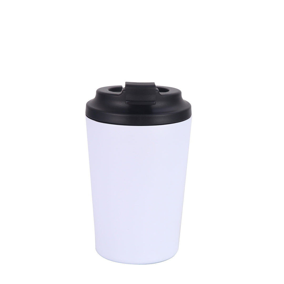 Women's Insulated Coffee-To-Go Cup with Practical Drinking Opening Bowlift