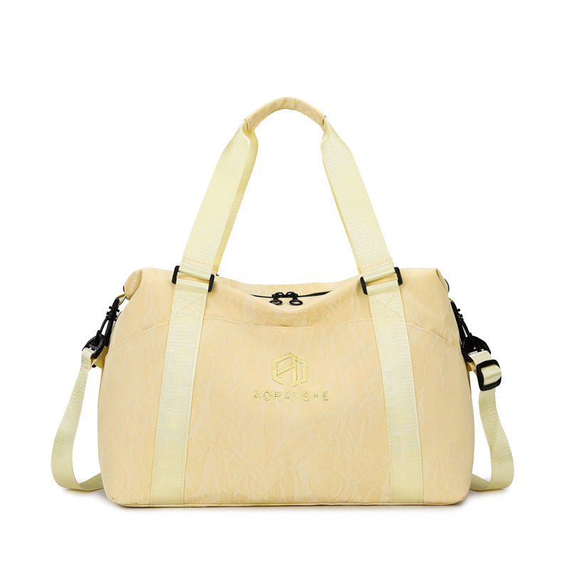 Stylish Utility Sports Duffle Bag