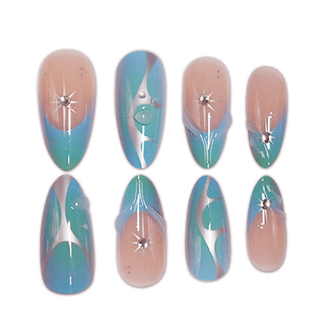 Artistic Stiletto Nail Extensions Bowlift 1787913821