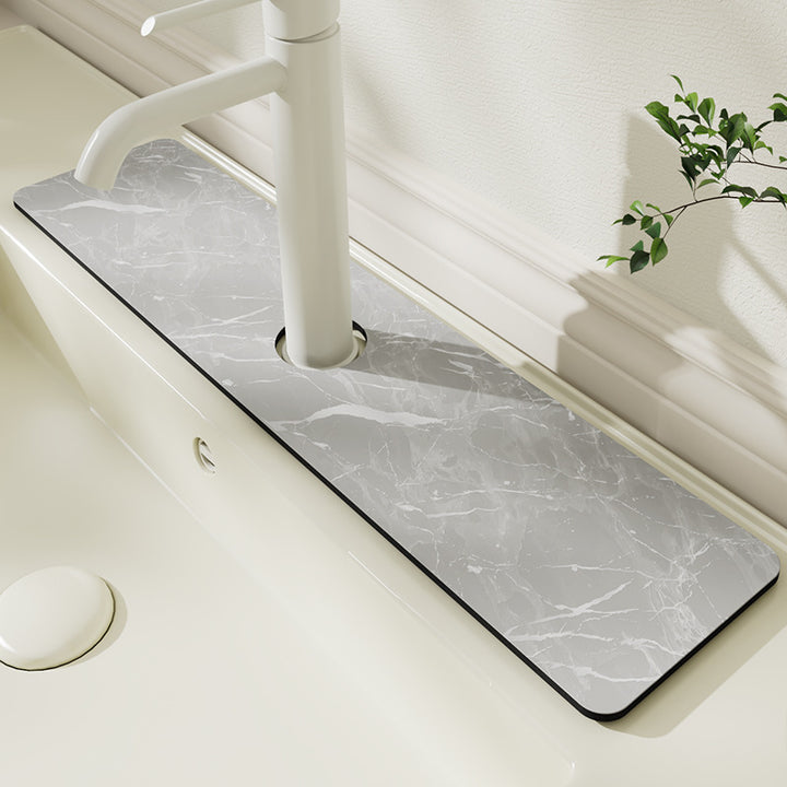 Waterproof Kitchen Sink Draining Mat Bowlift