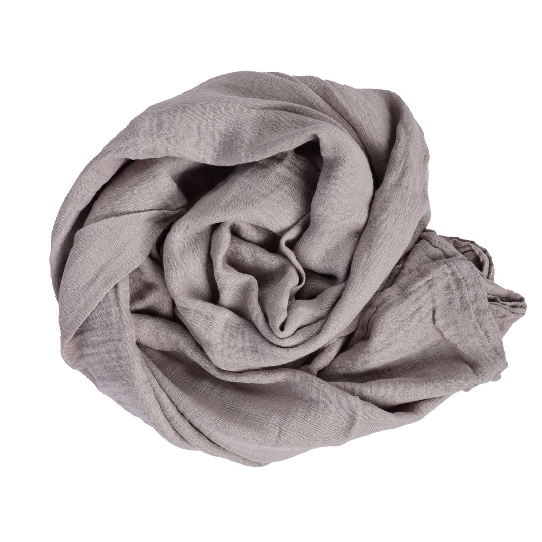 Premium Soft Linen Scarf Bowlift