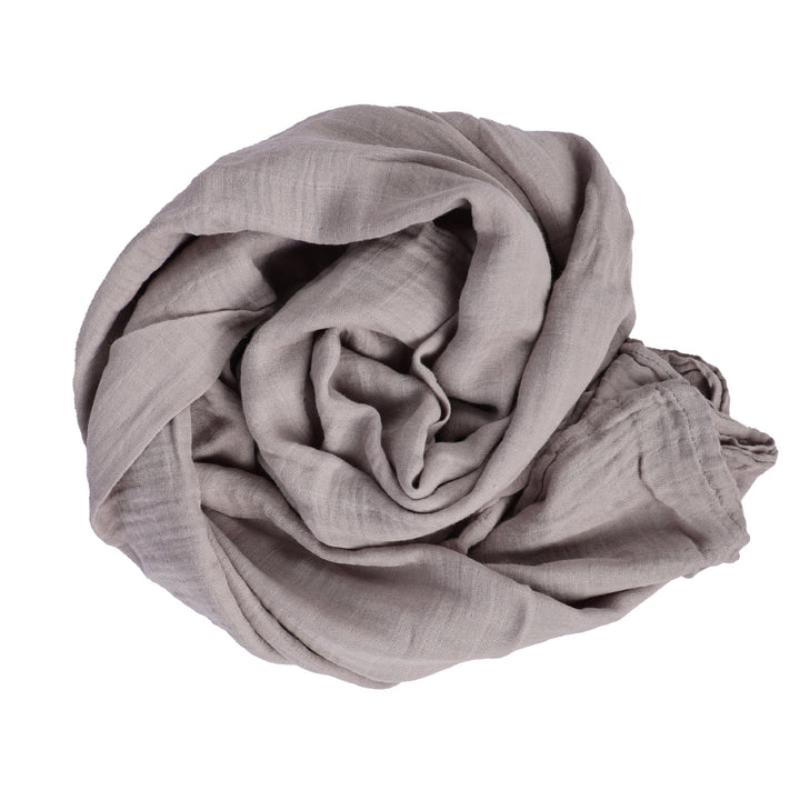 Premium Soft Linen Scarf Bowlift