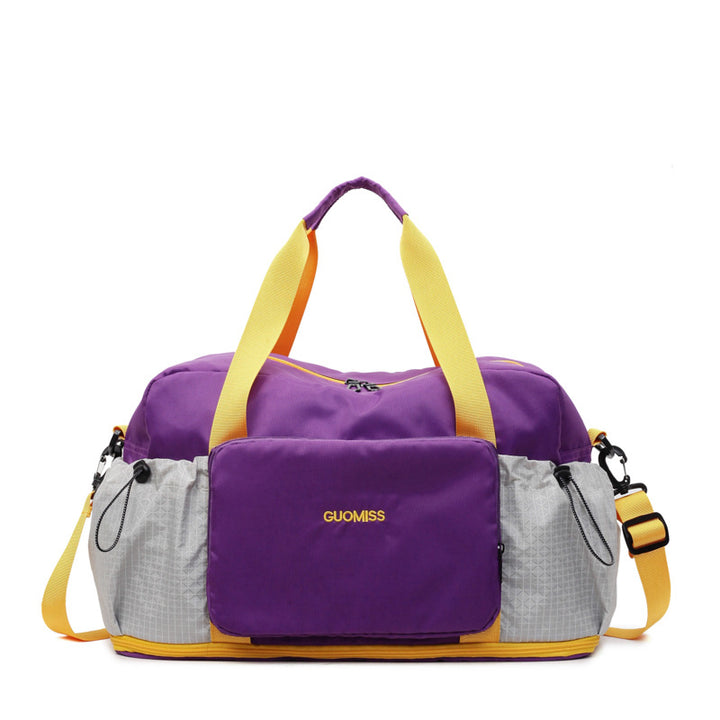Women's Sporty Multifunctional Travel Bag Bowlift