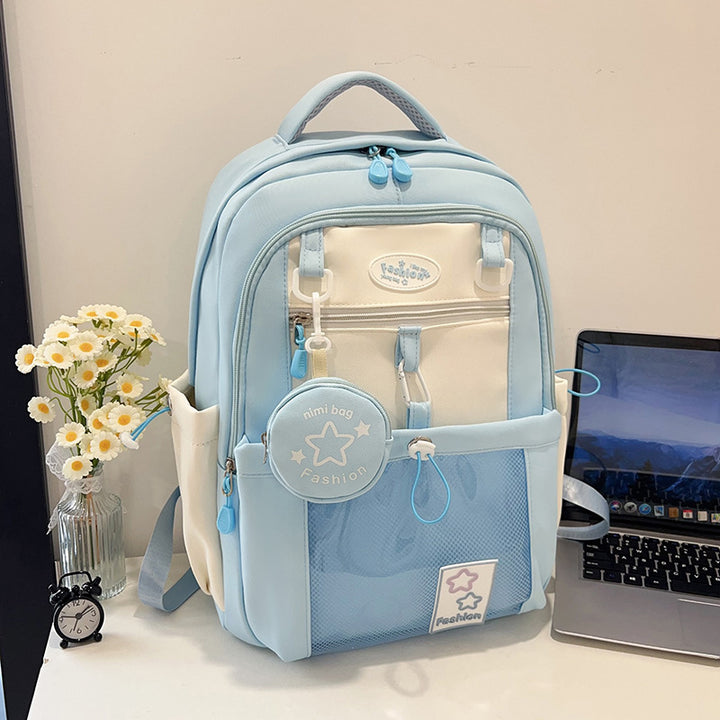 Fashionable Backpack Bowlift