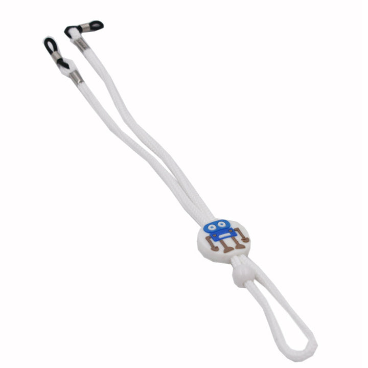 Adjustable Eyewear Retainers Bowlift