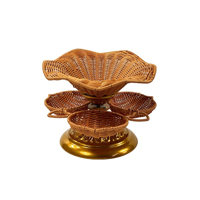 Decorative fruit bowl Bowlift