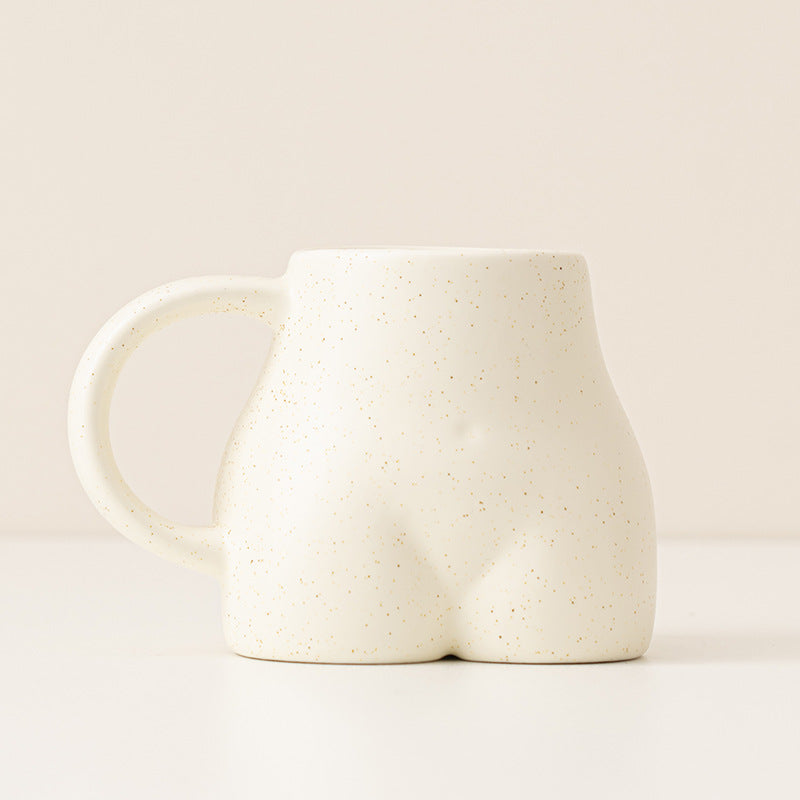 Novelty Ceramic Coffee Mug